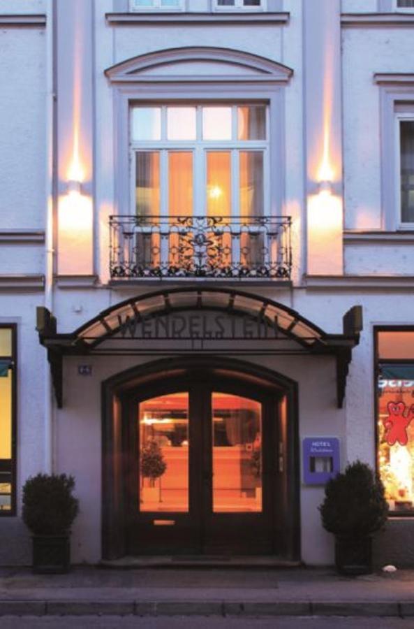 Hotel Wendelstein Rosenheim Ngoại thất bức ảnh