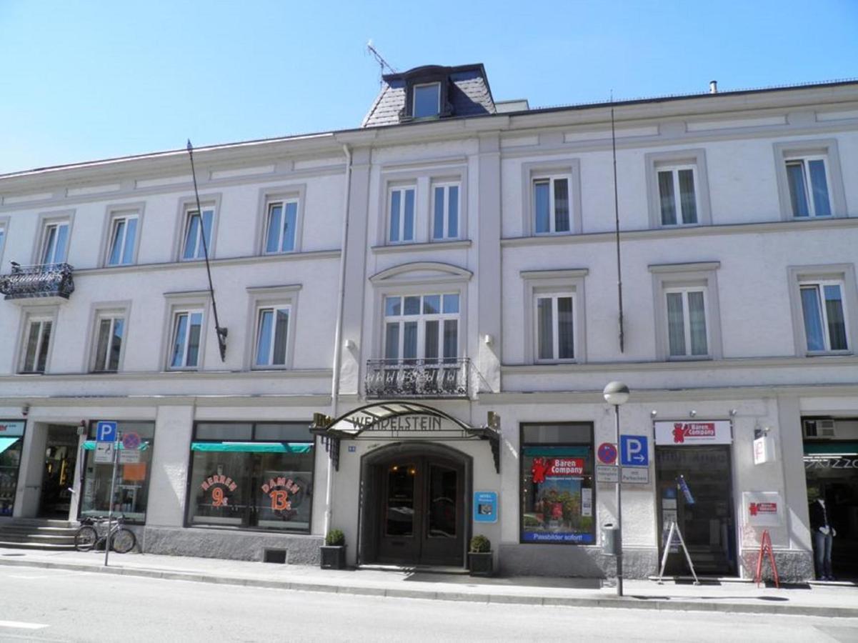 Hotel Wendelstein Rosenheim Ngoại thất bức ảnh